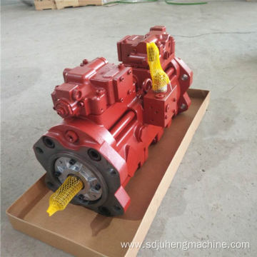 Excavator DH220LC Hydraulic Main Pump K3V112DT 2401-9258